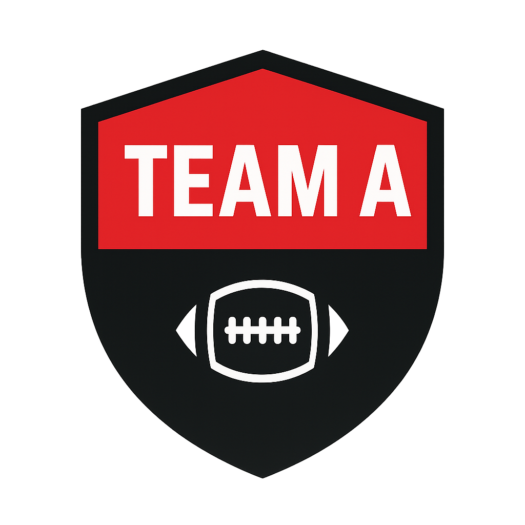 Team A Logo